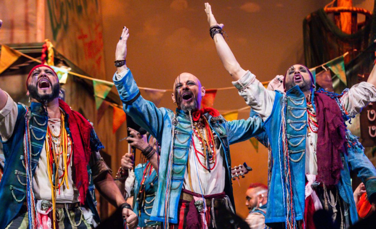 COAC Málaga 2026: 49 agrupaciones inscritas y vuelve el coro