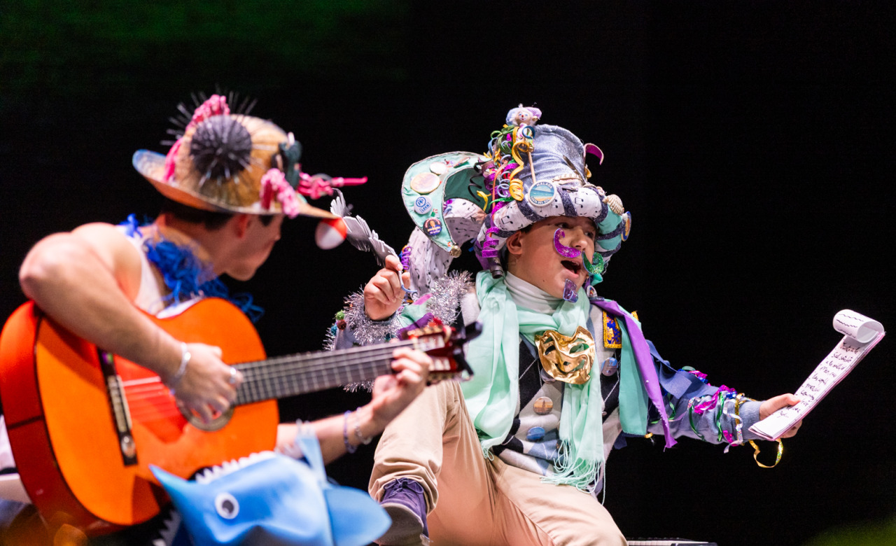 El Poeta Majareta de la Malagueta, Romancero Infantil de Málaga