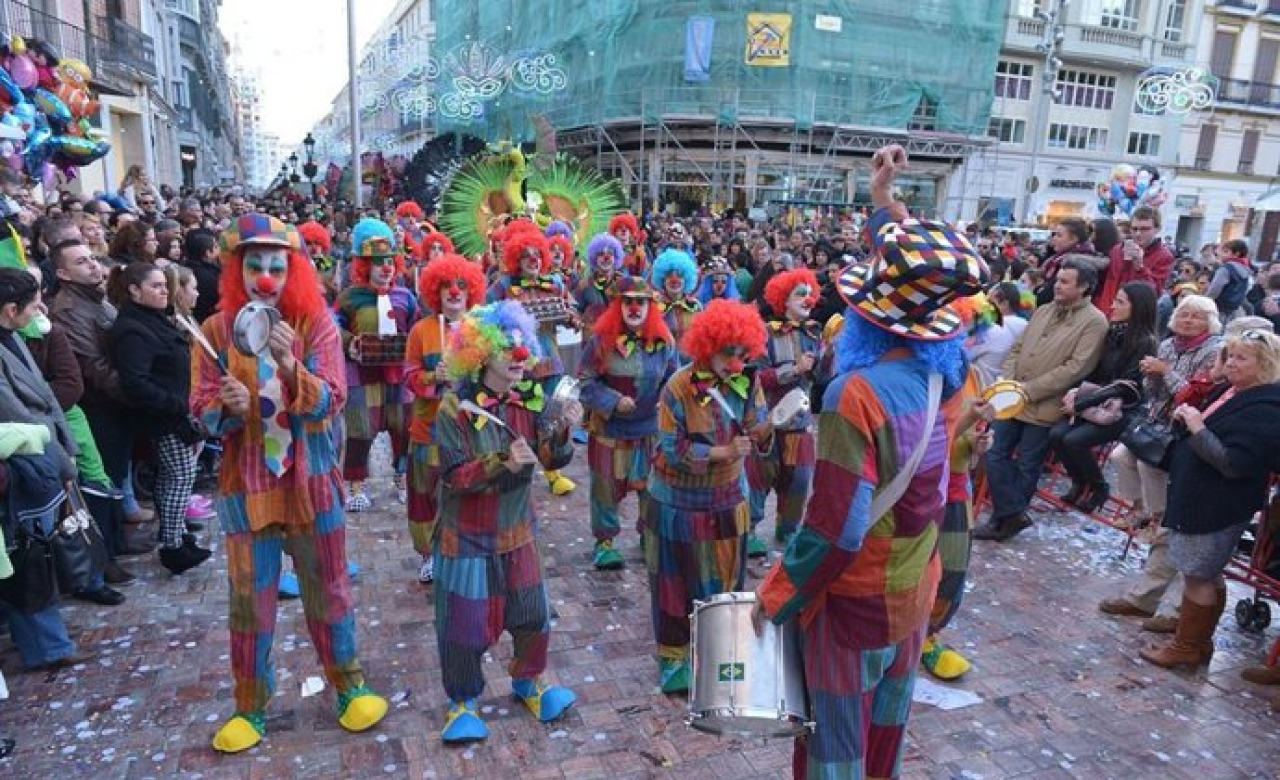 El primer Concurso de Charangas de Málaga se celebrará el domingo 8 de febrero de 2026