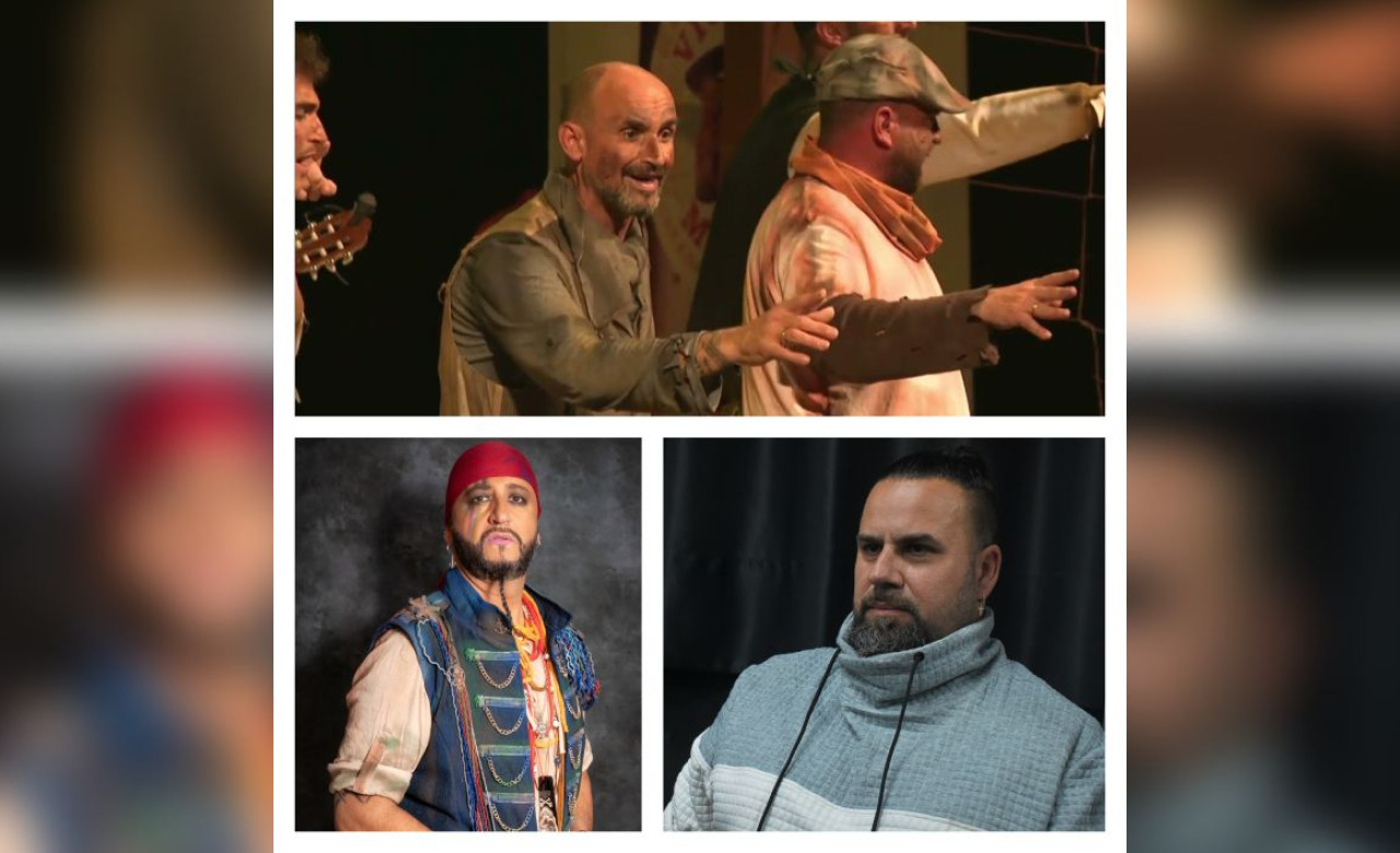 Premios Carnavalero de Oro 2026 en Málaga