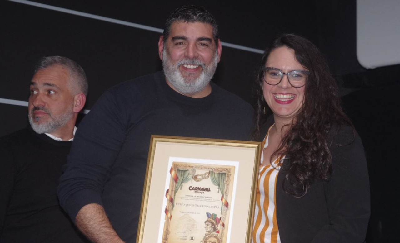 Premios Carnavalero a una trayectoria 2026