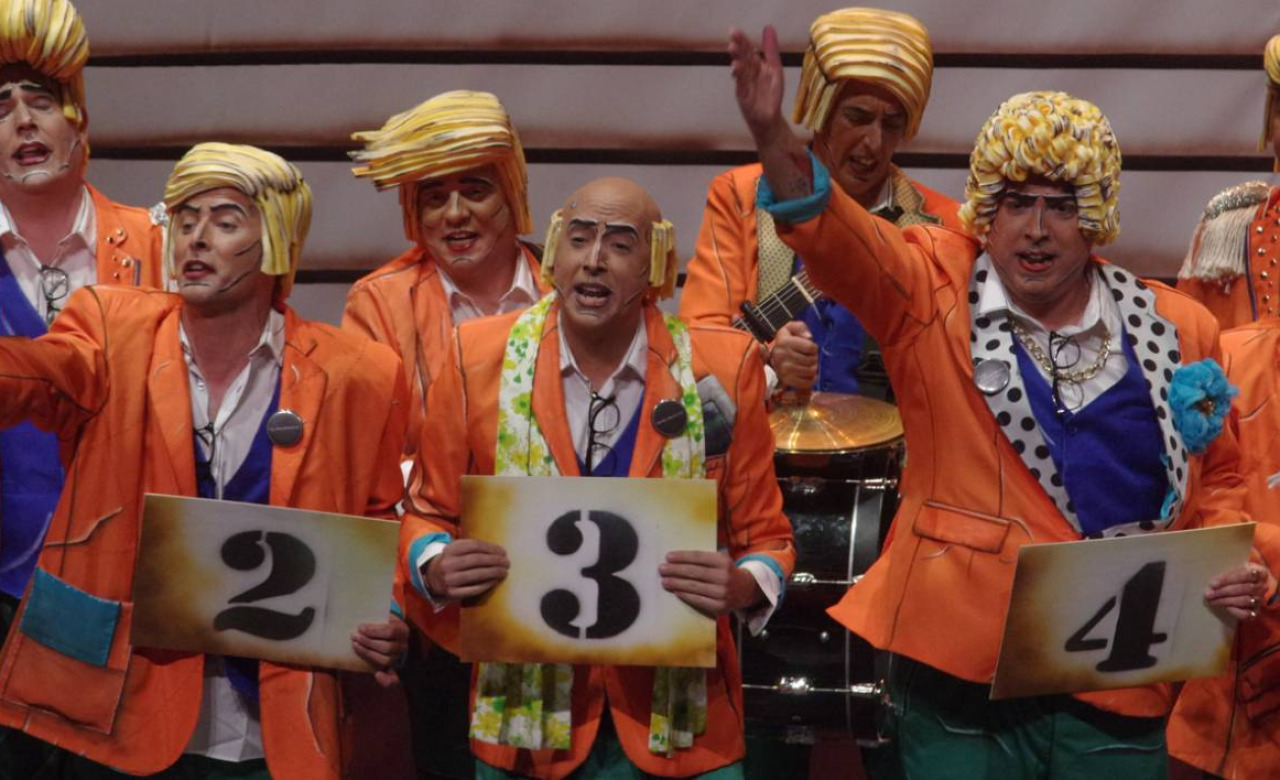 La guía para no perderte ni una agrupación