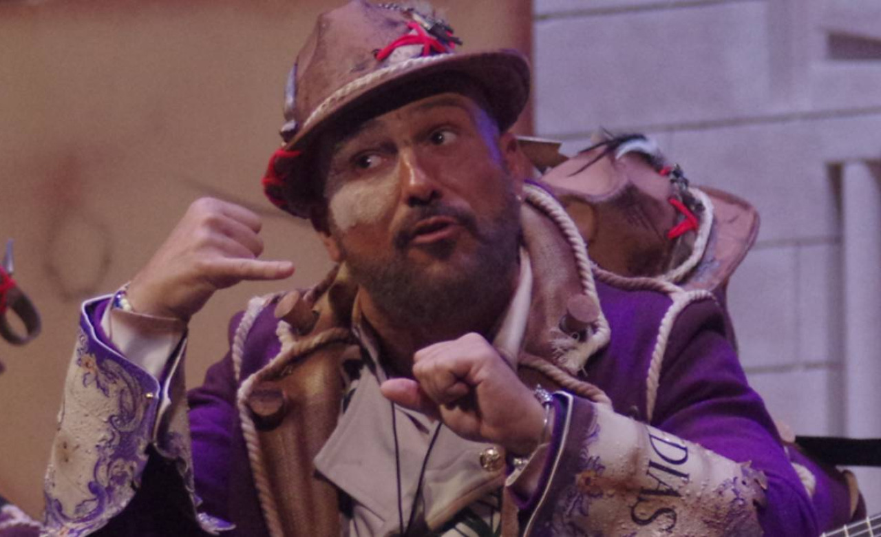 Antonio Carlos Rojas Gallego presidente del jurado del COAC 2026