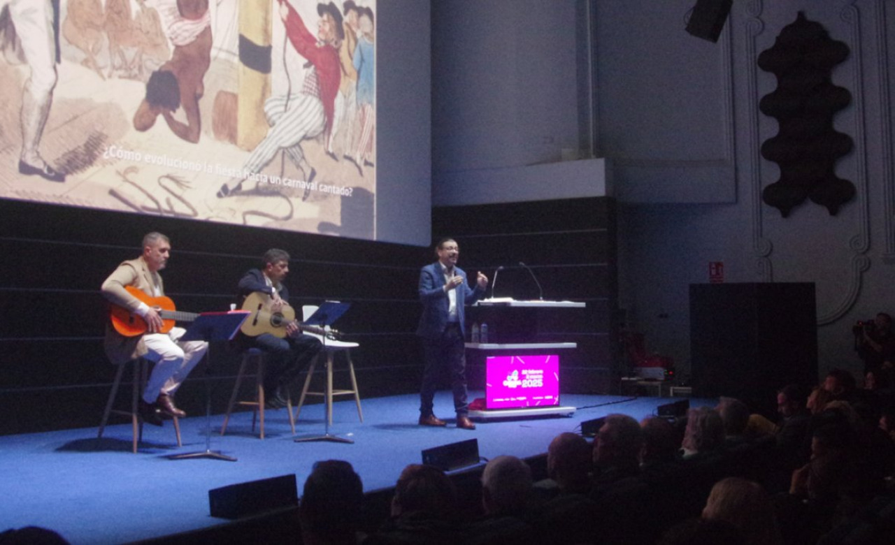 El Carnaval de Málaga aplaza la Conferencia Inaugural tras la tragedia ferroviaria de Adamuz