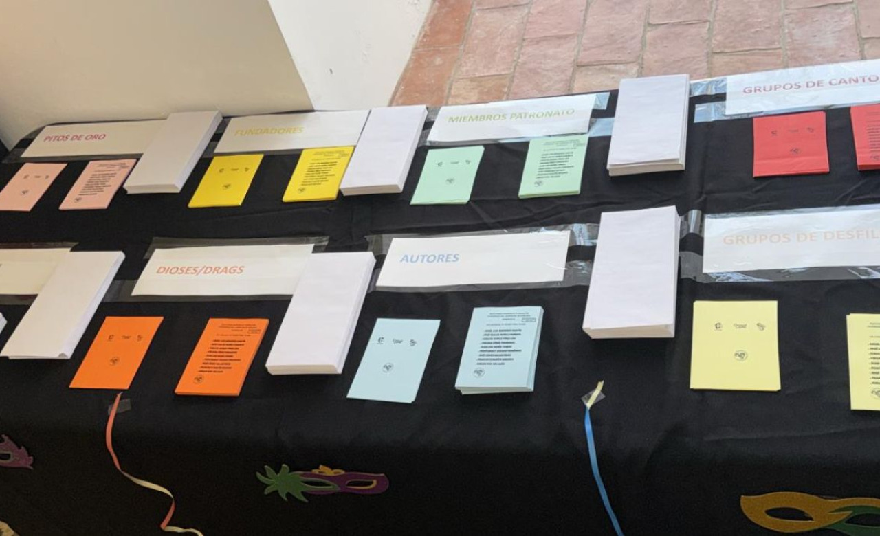 La Fundación del Carnaval activa el censo electoral individual como antesala de sus próximas elecciones