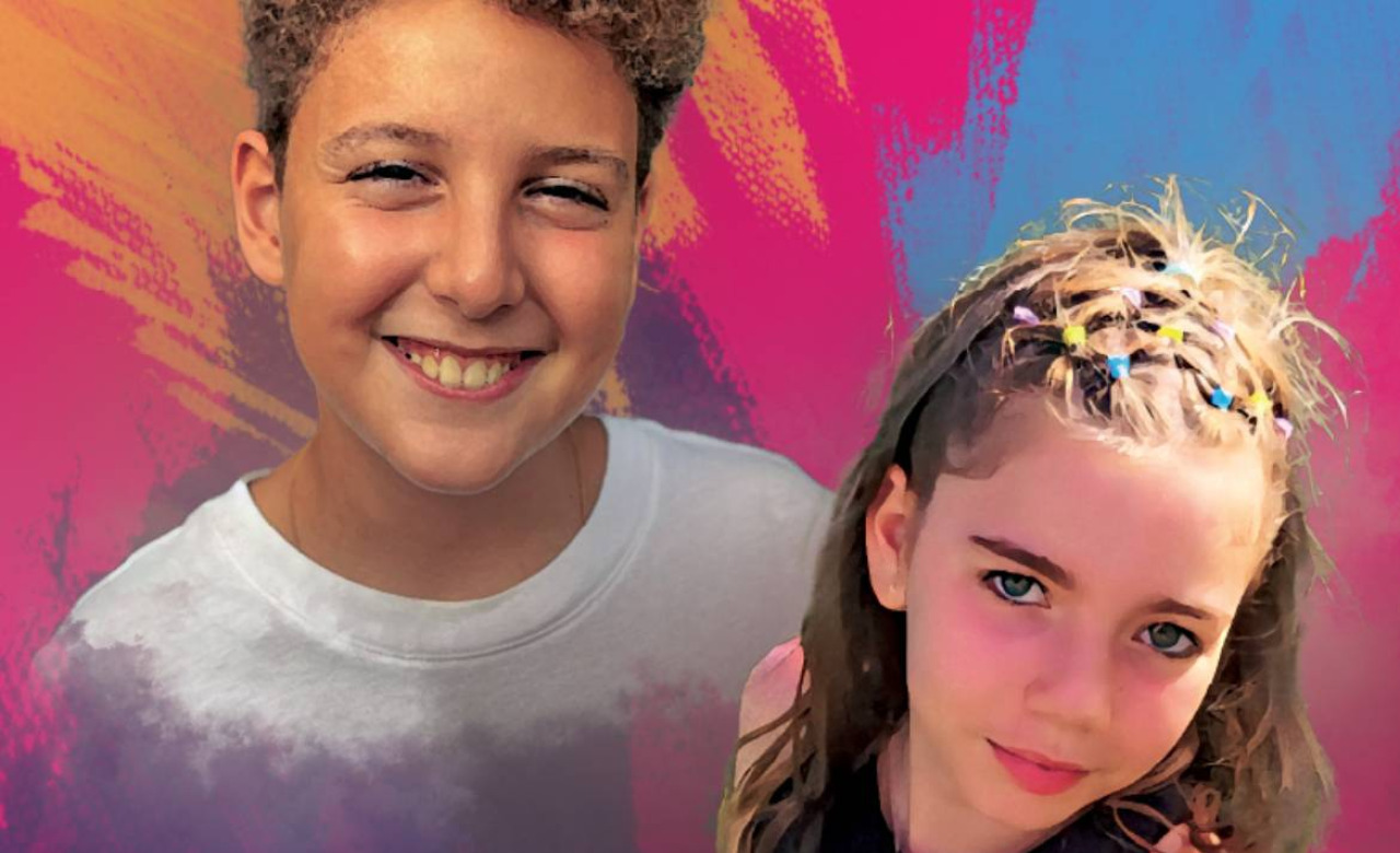  Leo Rodríguez y Dania Quintero Pregoneros de la Cantera del Carnaval de Málaga 2026