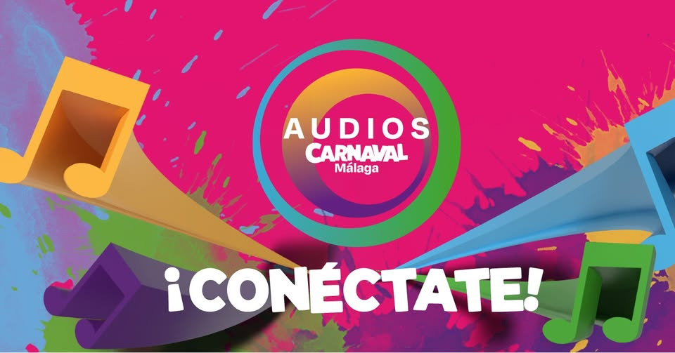 Se pone en marcha la Audioteca del Carnaval de Málaga