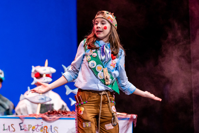 Campamento de Verano: Las Espeteras, Cuarteto Infantil de Málaga