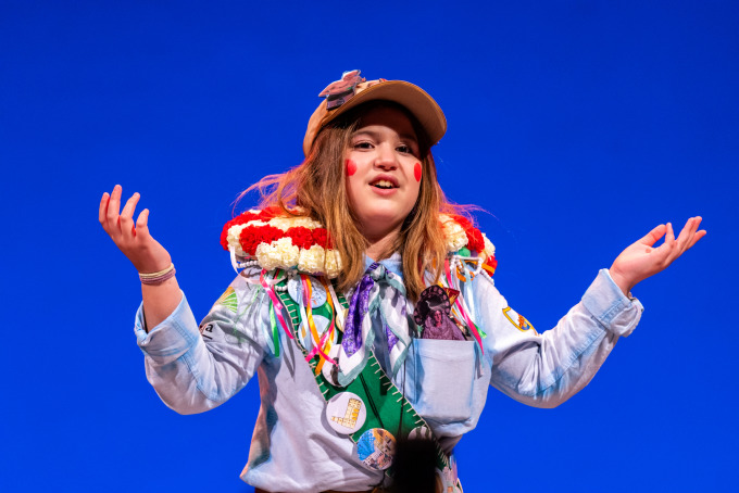 Campamento de Verano: Las Espeteras, Cuarteto Infantil de Málaga